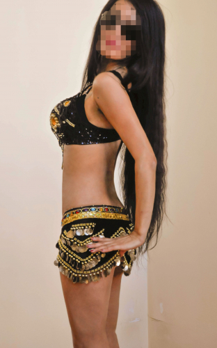 Проститутка Питера Алина Брюнетка c 2 размером груди у метро Балтийская Санкт-Петербург Фото-3